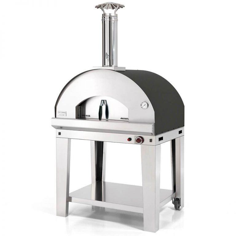 Mangiafuoco Countertop Wood Fired Pizza Oven Fontana Forni