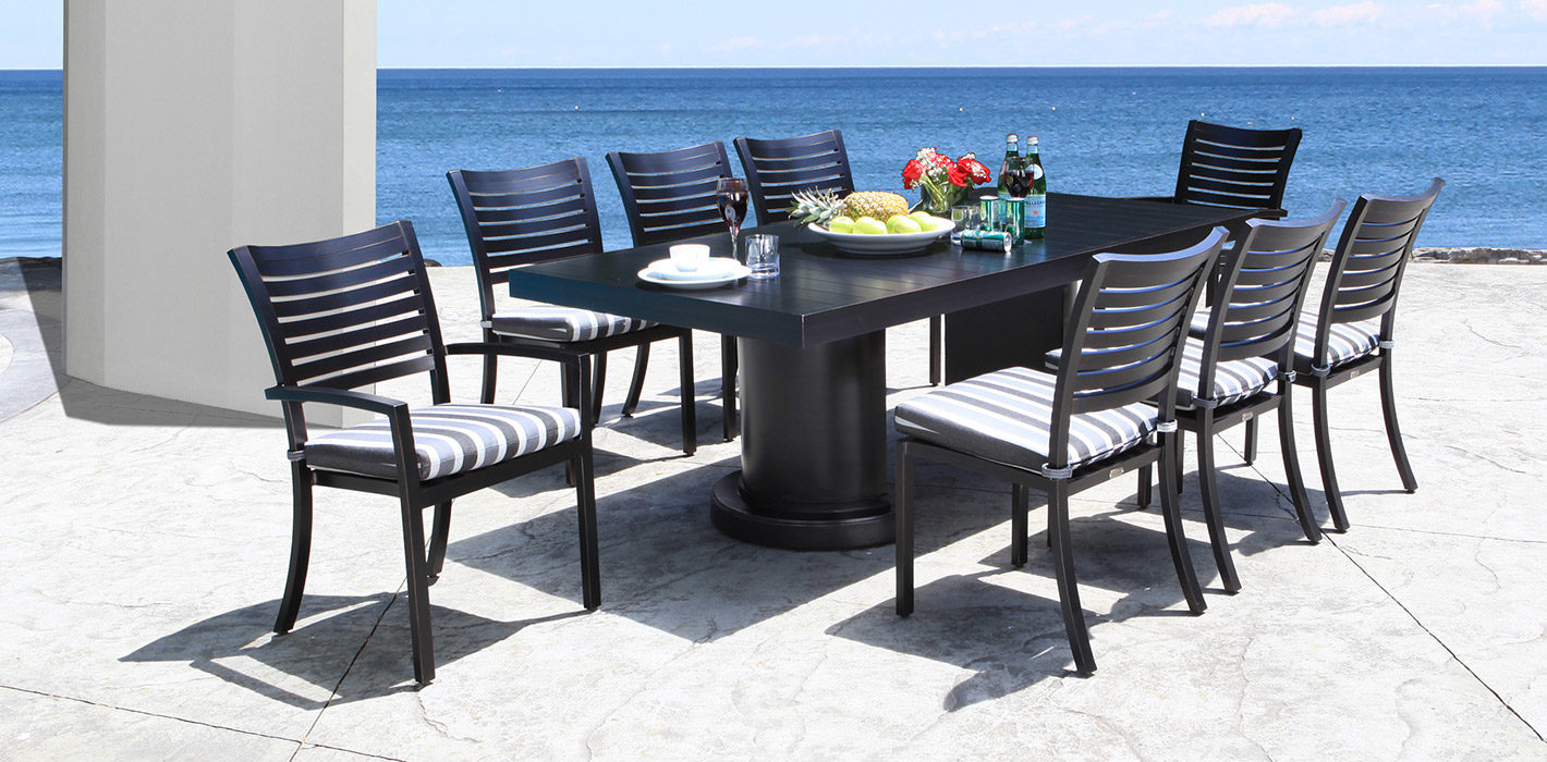 Lakeview Dining Collections Southport Outdoor Living