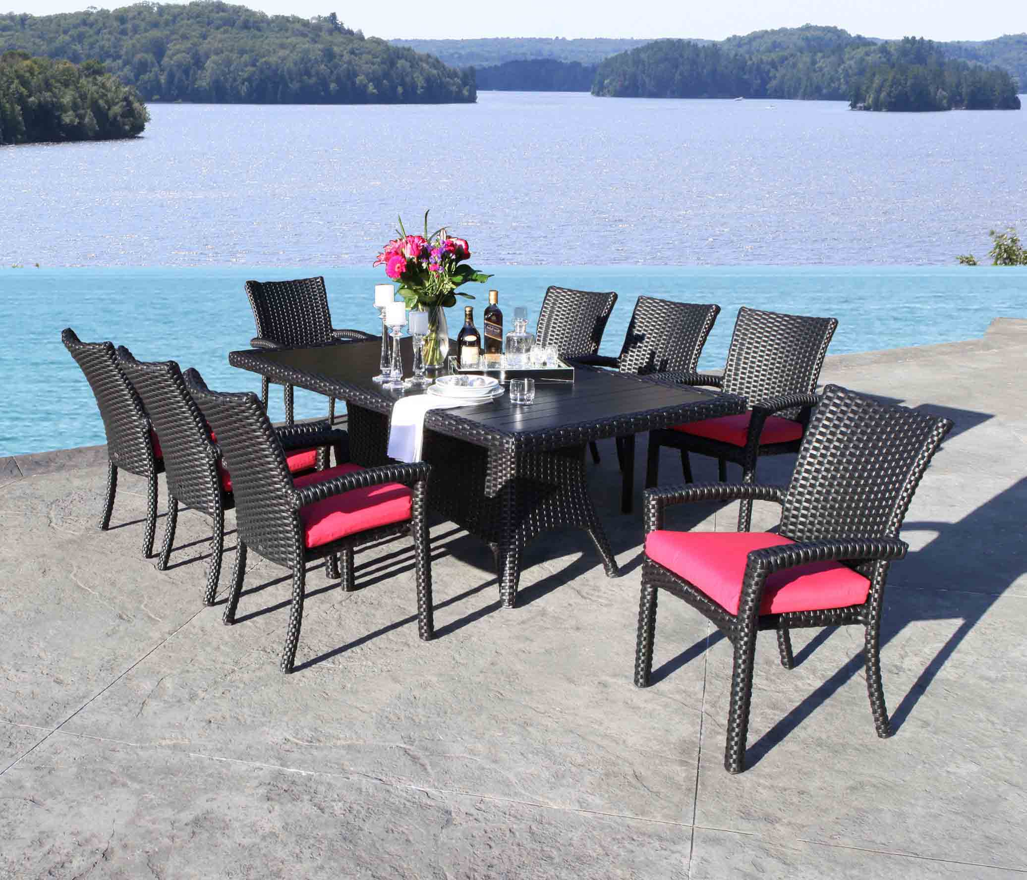 Dine Collections Southport Outdoor Living