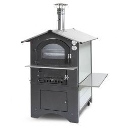 Gusto Wood Pizza Oven Fontana Forni Southport Outdoor Living