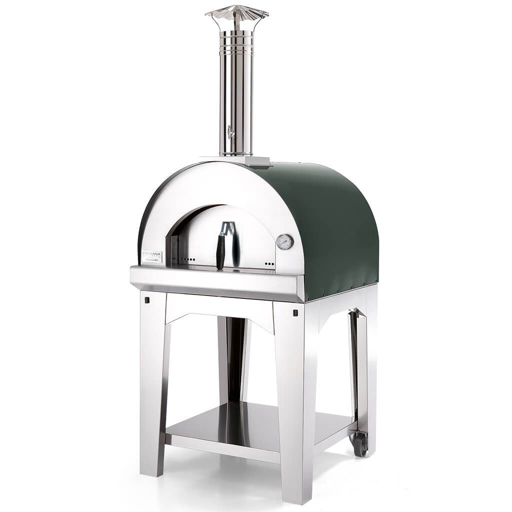 Fontana Gusto Wood-Fired Outdoor Pizza Ovens