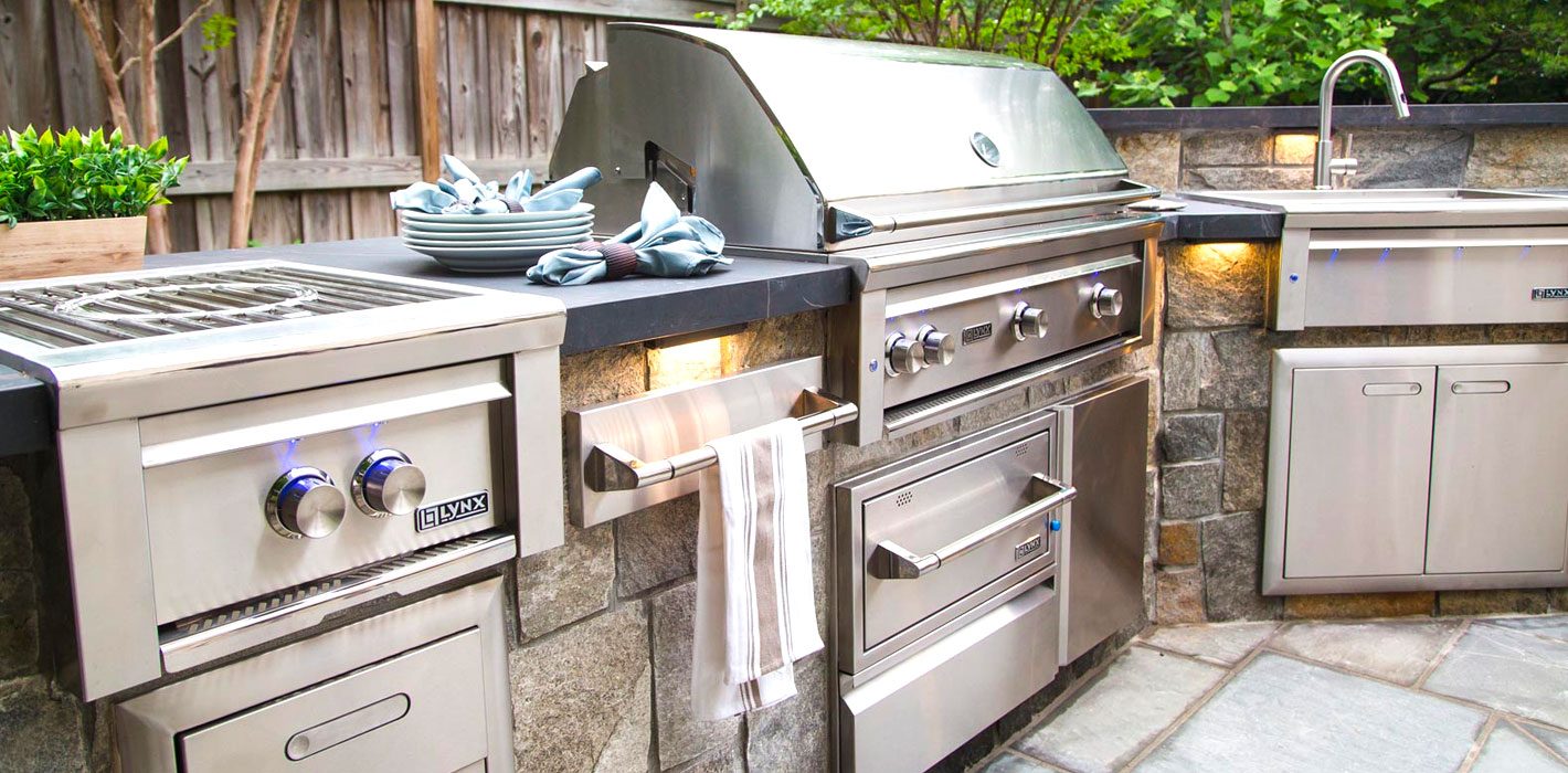 Lynx Professional Built In Grills Components Collections Southport Outdoor Living